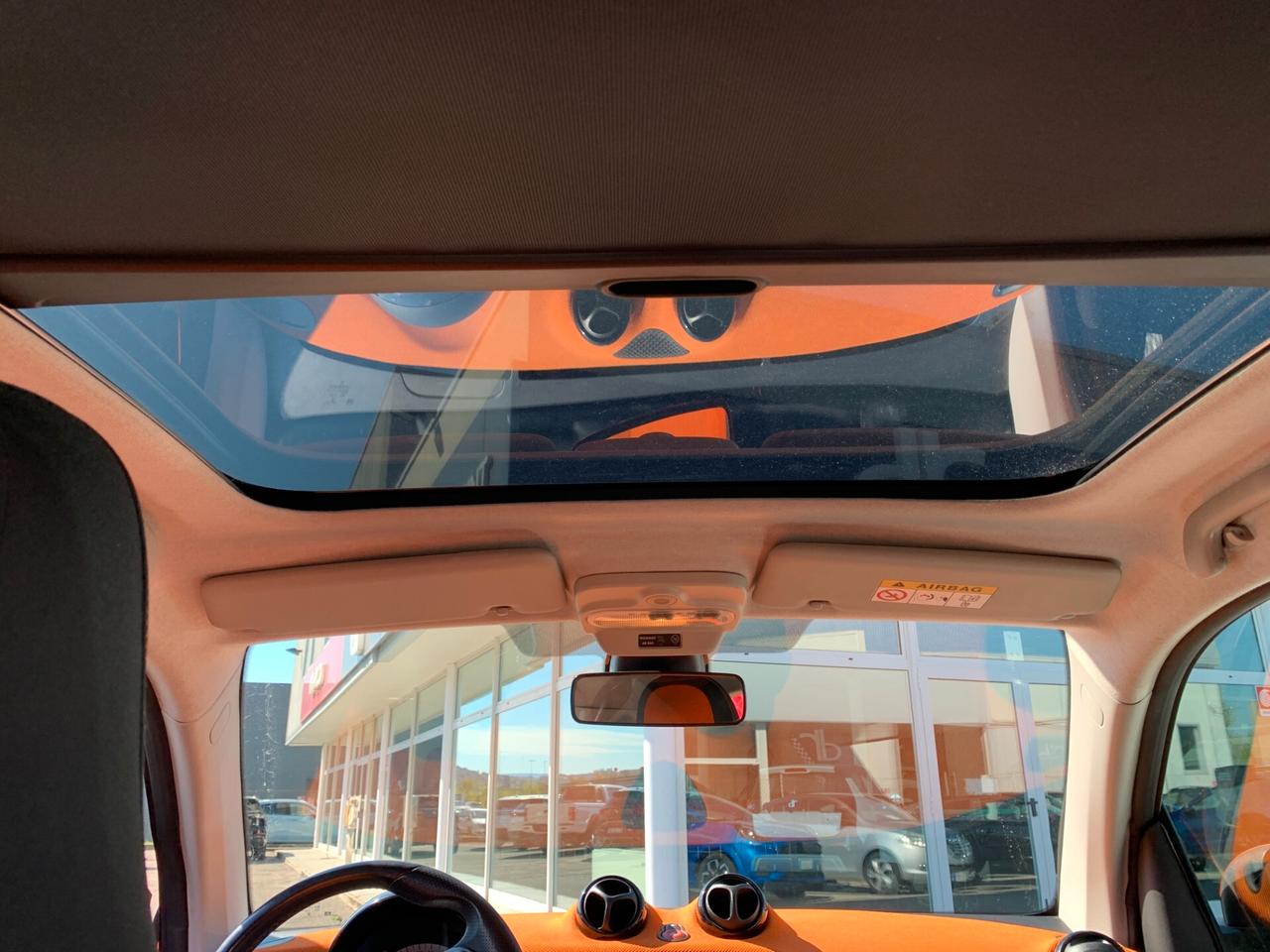 Smart ForTwo 90 0.9 Turbo Passion