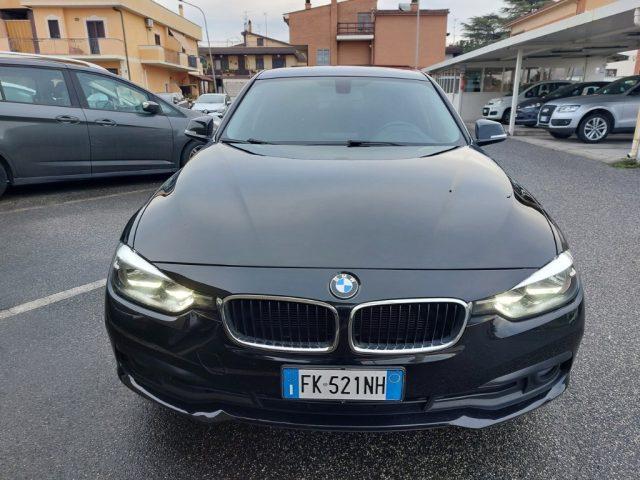 BMW 318 d Touring Business Advantage aut.