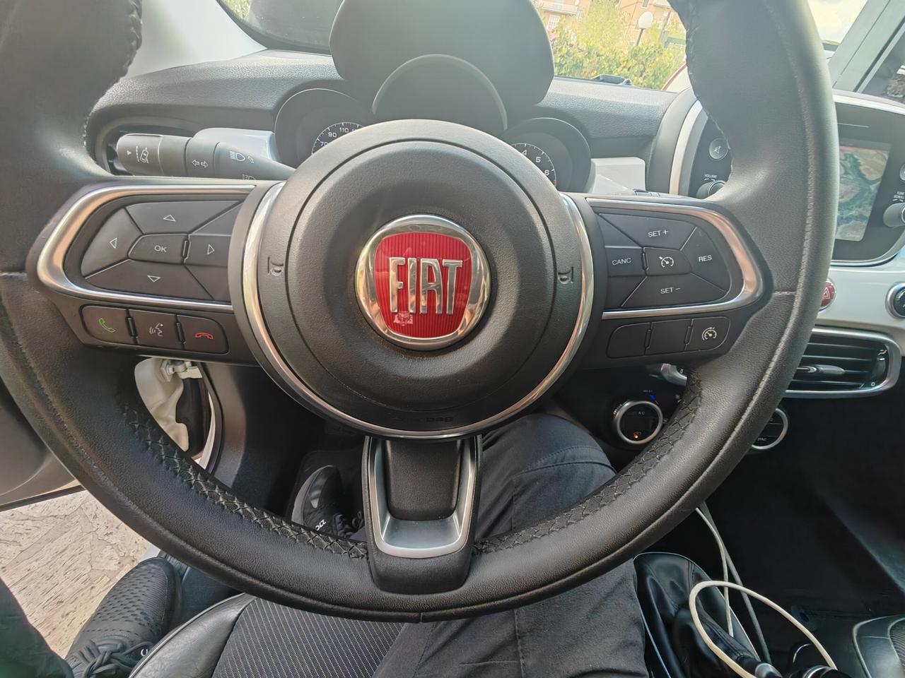 Fiat 500X 1.0 T120 GPL PARI AL NUOVO