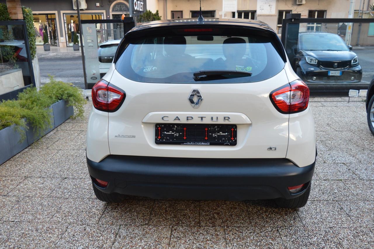 Renault Captur 1.5 dCi 8V 90 CV Start&Stop Live