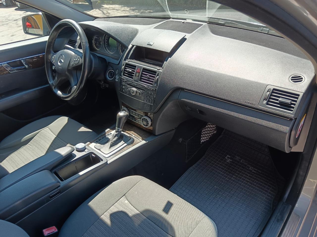 Mercedes-benz C 220 CDI 170CV ELEGANCE - 2009