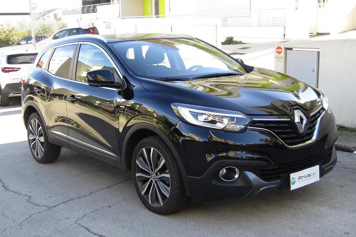 RENAULT Kadjar dCi 8V 110CV Energy Bose