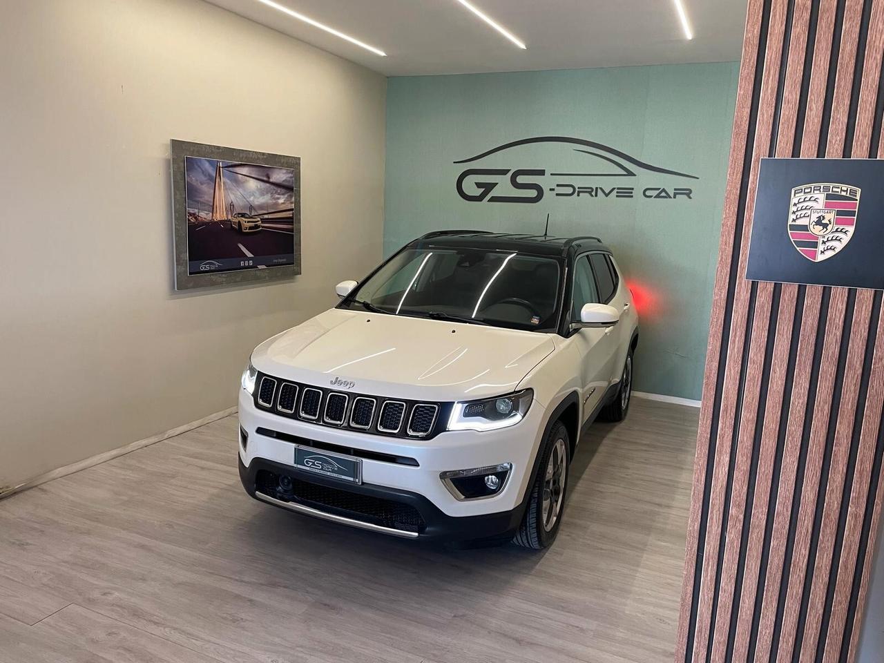Jeep Compass 1.600cc Multijet 120cv 2WD Limited