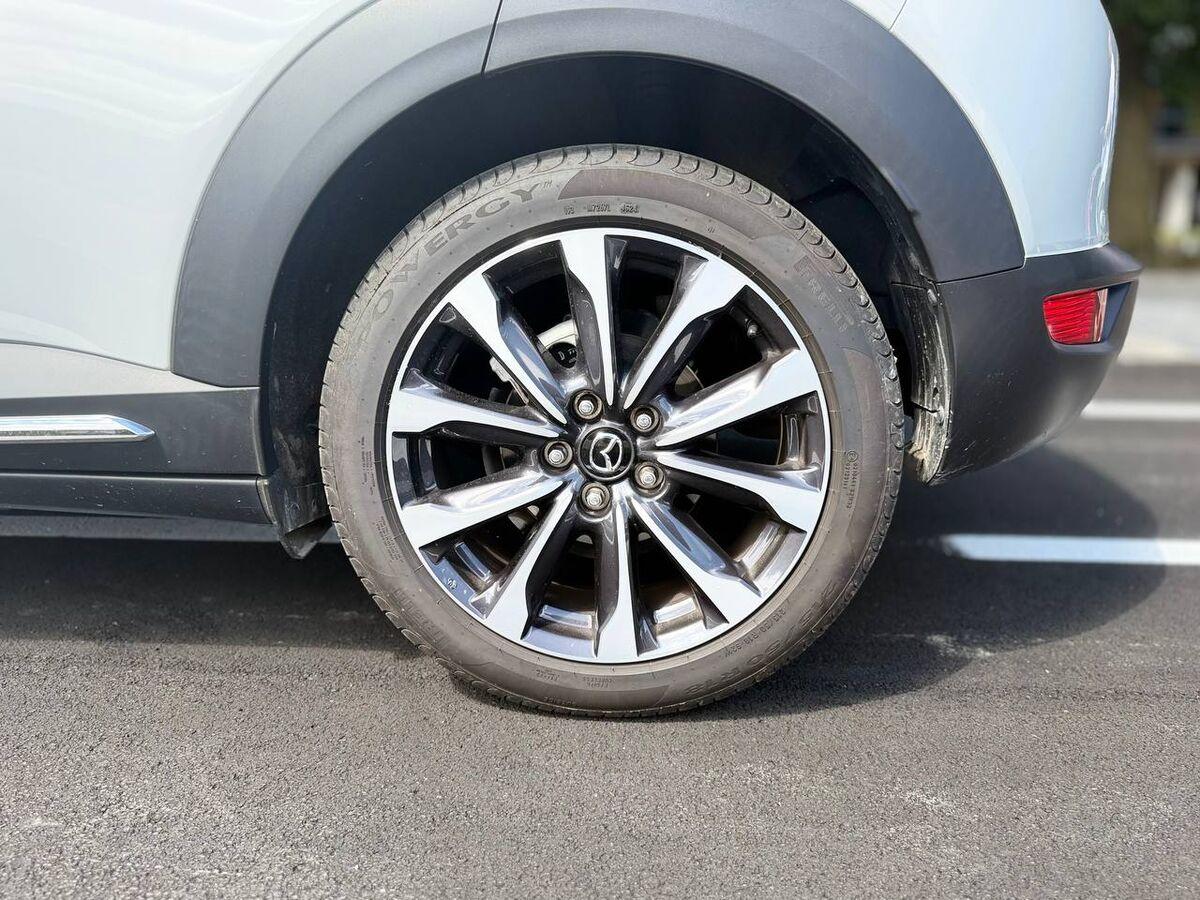 Mazda CX-3 1.8 Exceed awd 115cv auto my18