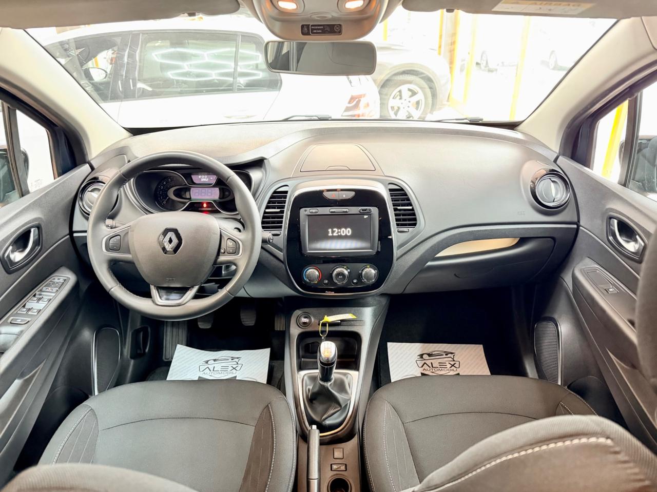 Renault Captur Benzina TCe 90cv Neopat E6
