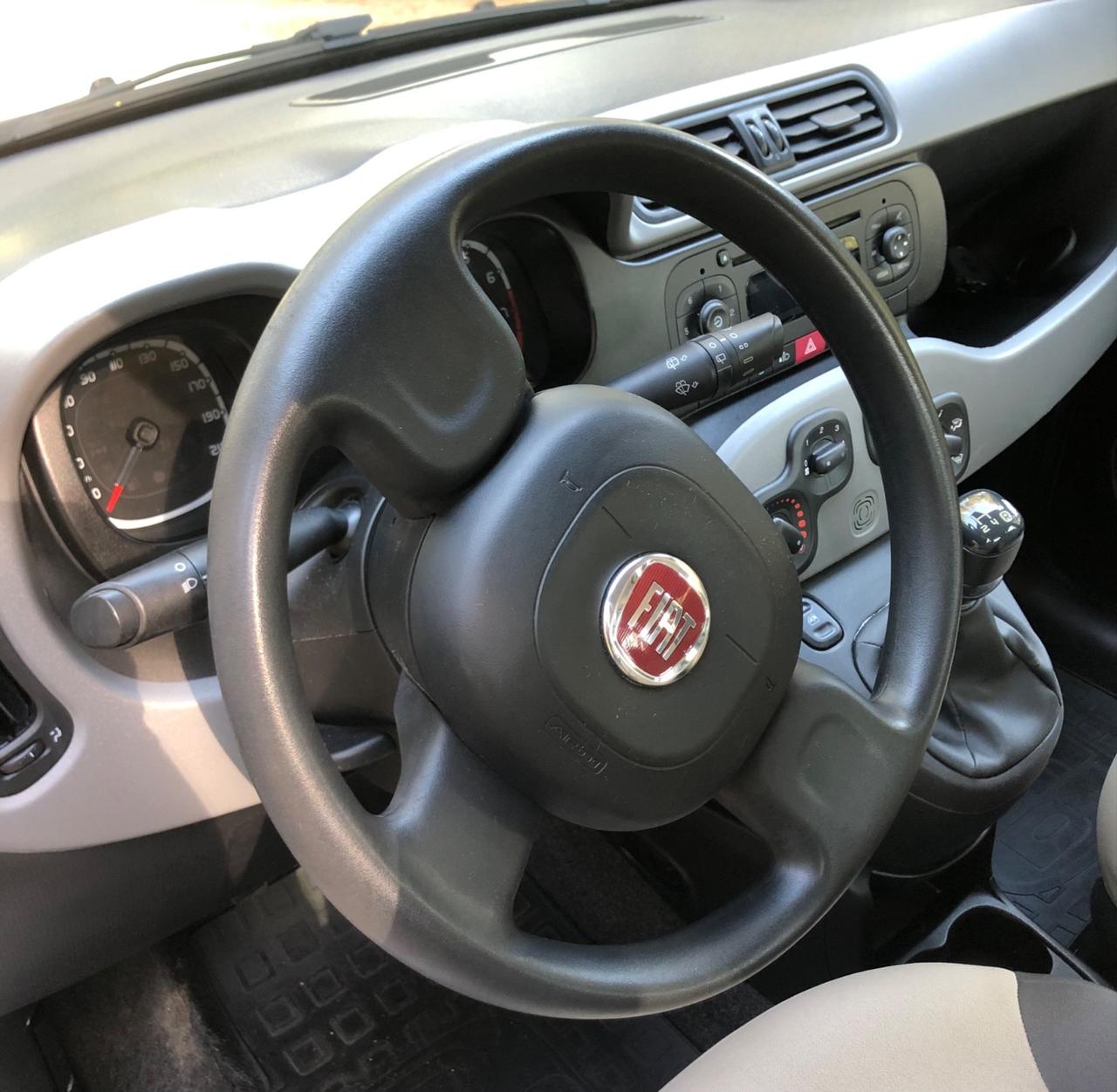 Fiat Panda 1.2 Lounge
