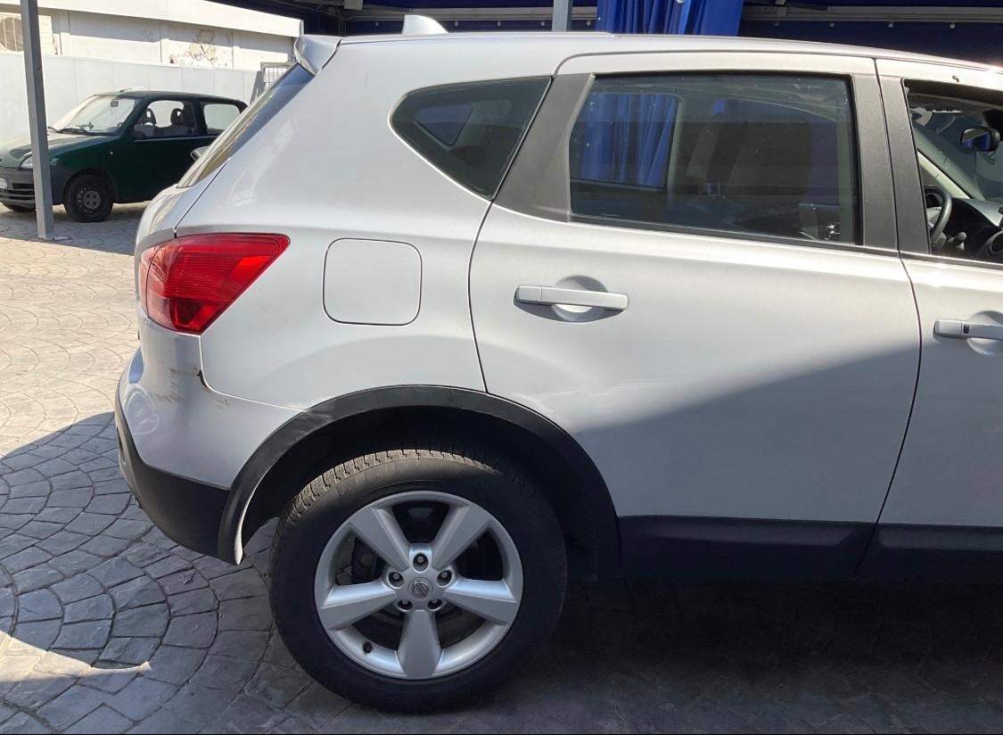Nissan Qashqai 2.0 dCi DPF 4WD Tekna