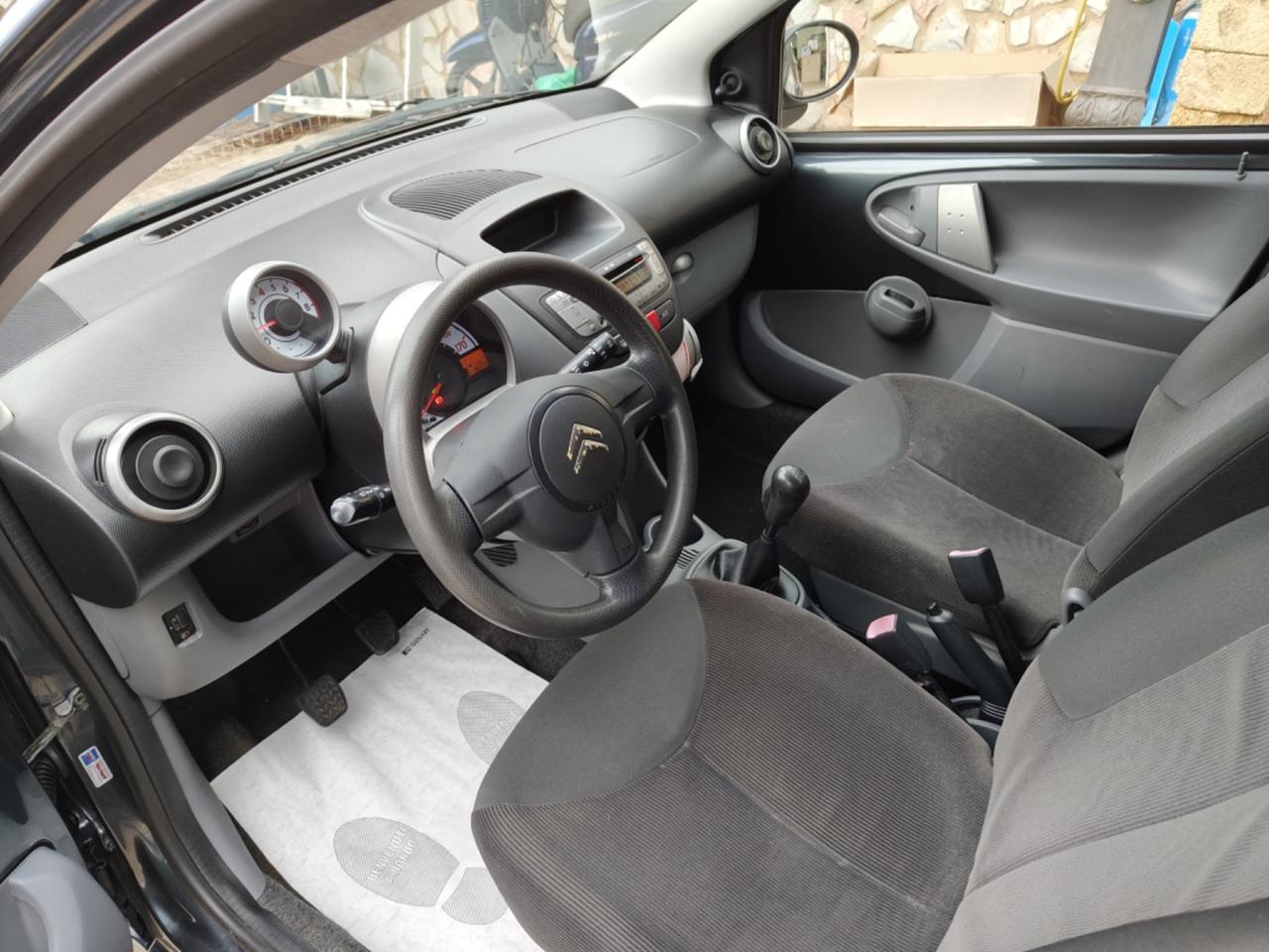 Citroen C1 1.0 5 porte AMIC1 NEOPATENTATI