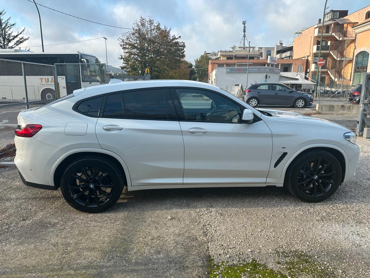 Bmw X4 xDrive20d Msport
