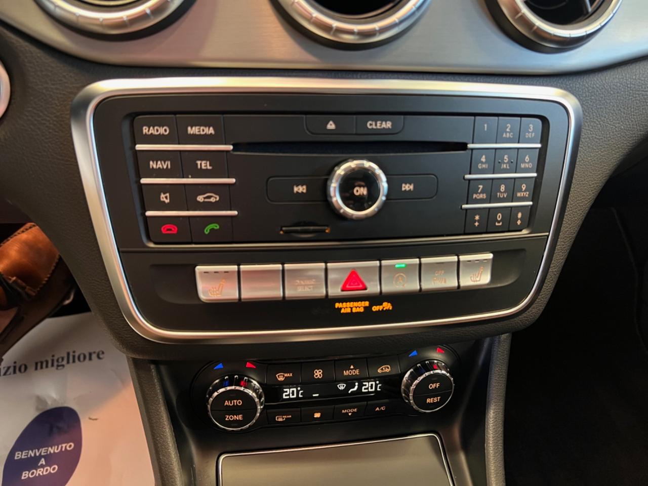 Mercedes-benz CLA 220 CLA 220 d S.W. 4Matic Automatic Premium