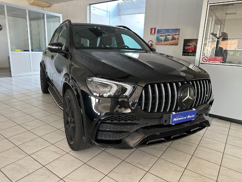 MERCEDES GLE (V167) GLE 53 4Matic+ Mil...