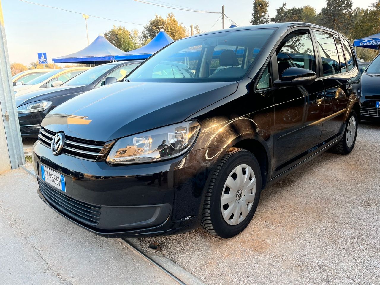 Volkswagen Touran 1.6 TDI Comfortline