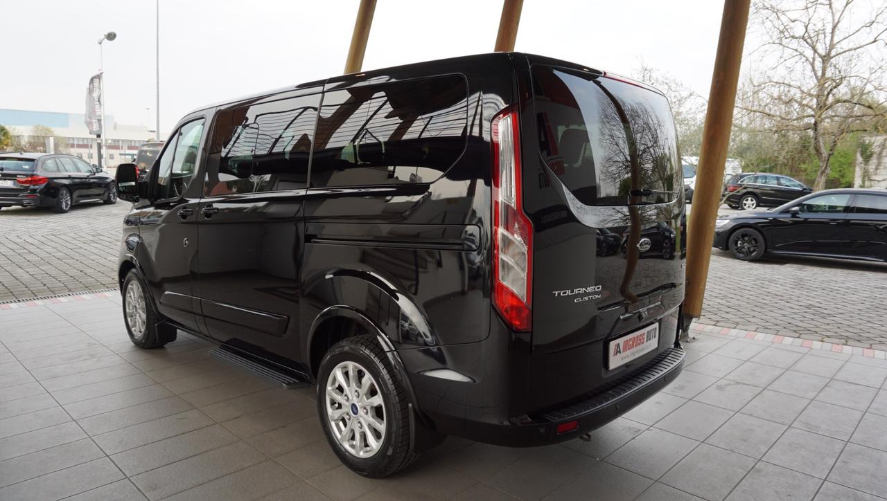 FORD Tourneo Custom 320 2.0 tdci MHEV 185cv Titanium L1H1 E6.2