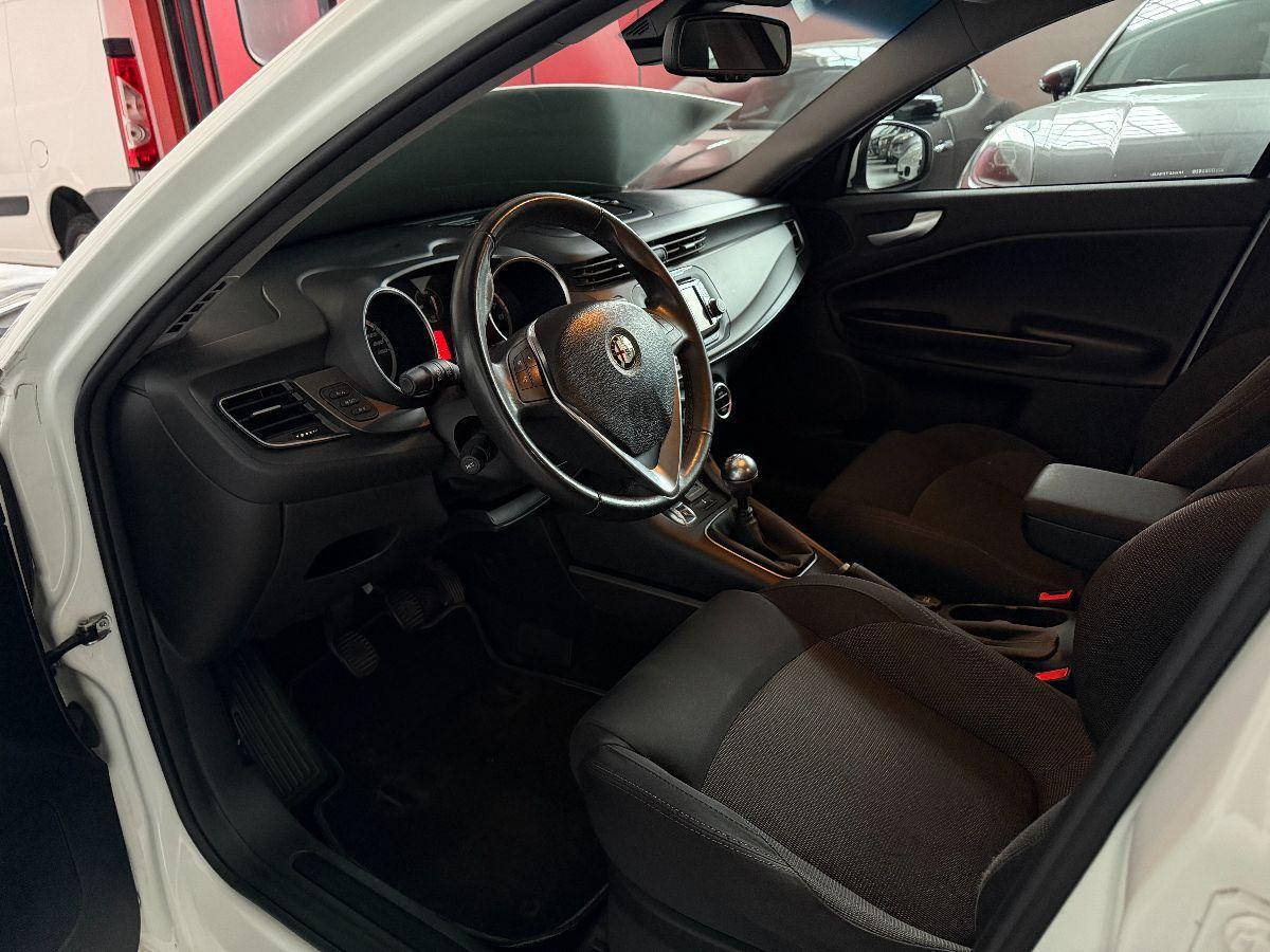ALFA ROMEO - Giulietta - 1.4 Turbo 120 CV Super