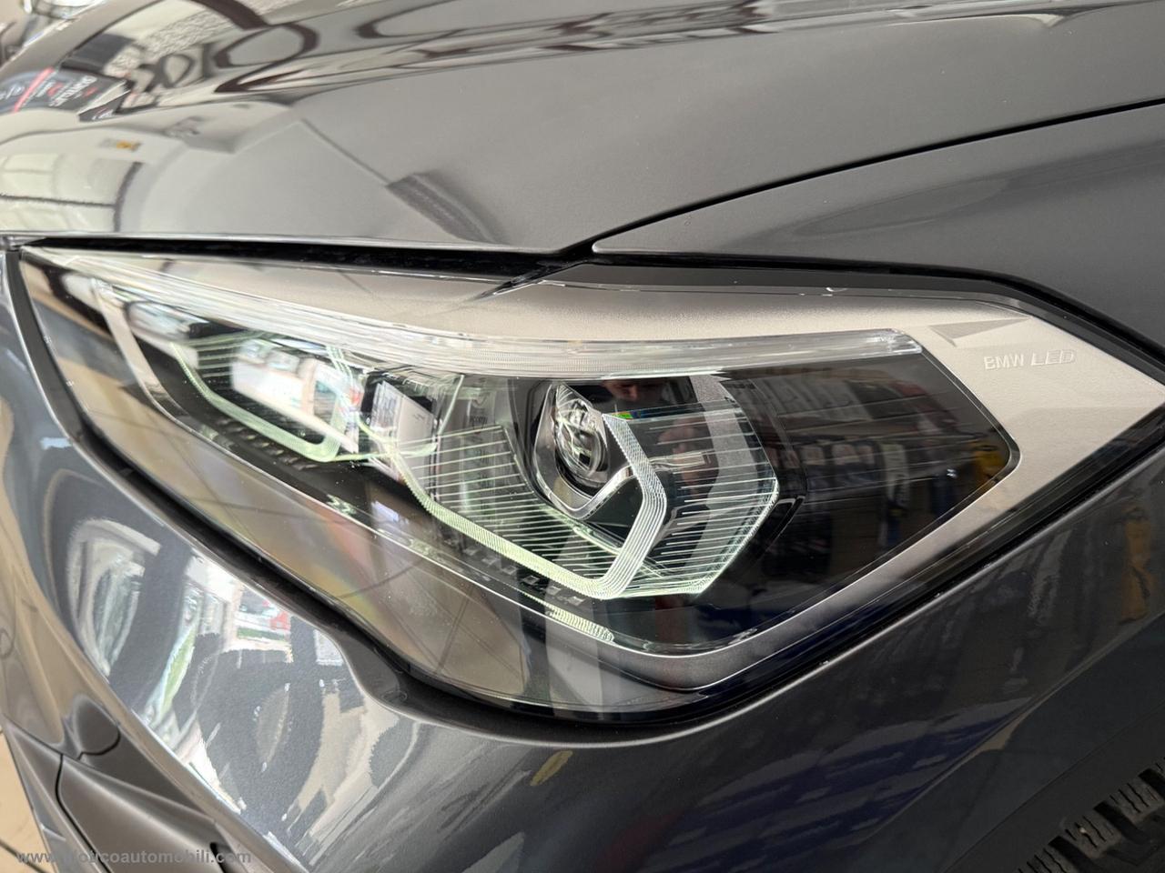 BMW X1 xDrive20d Business Advantage TETTO PANORAMICO - FULL LED