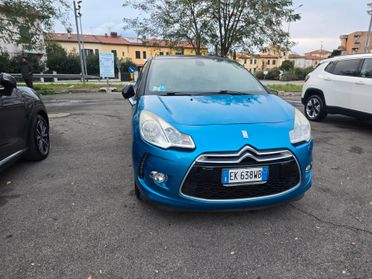 Citroen DS3 1.2 benzina