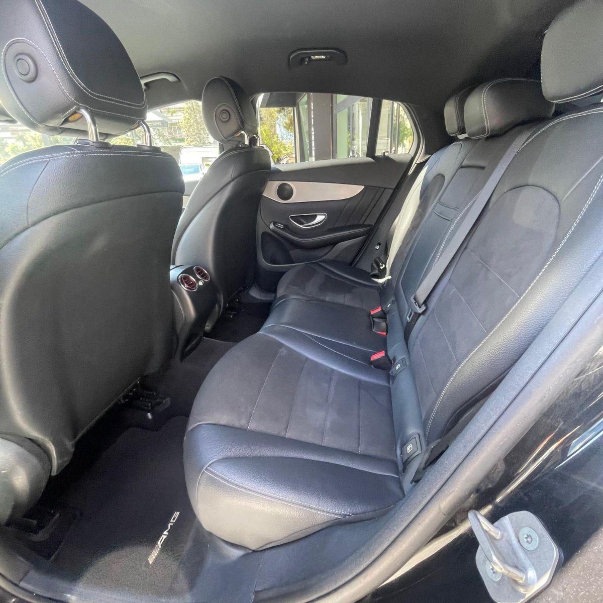 MERCEDES - GLC - 220 d 4Matic Coupé Premium