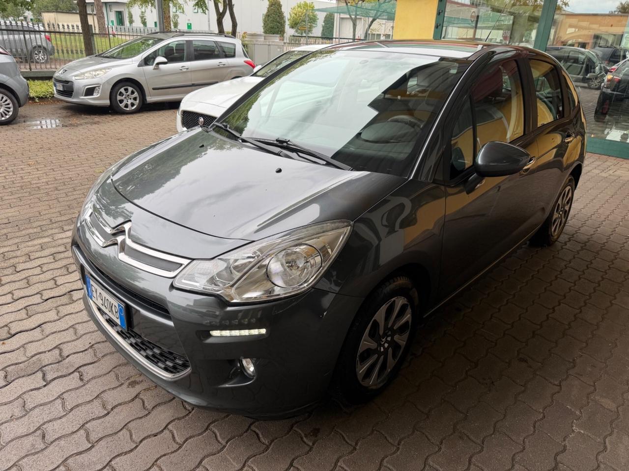 Citroen C3 1.2 e-VTi 82 Cv Seduction