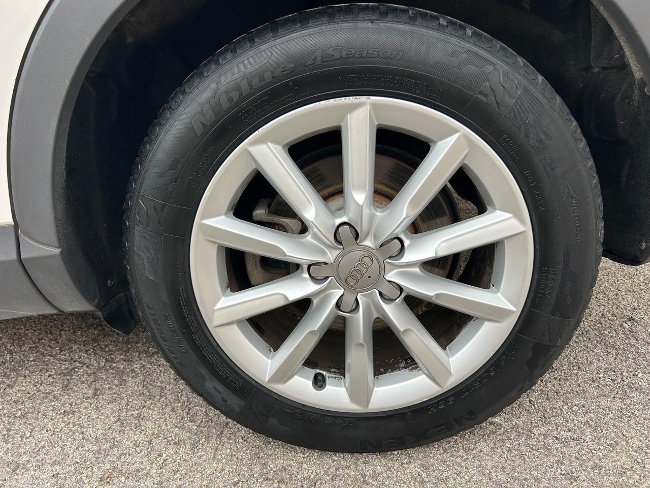 Audi Q3 2.0 TDI unico proprietario