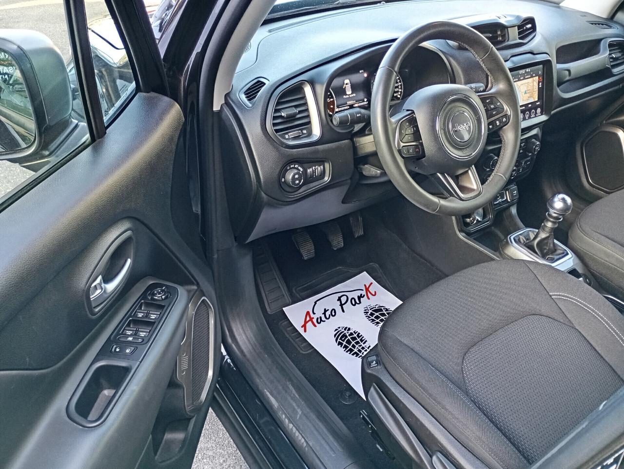 Jeep Renegade 1.6 Multijet 130CV Limited