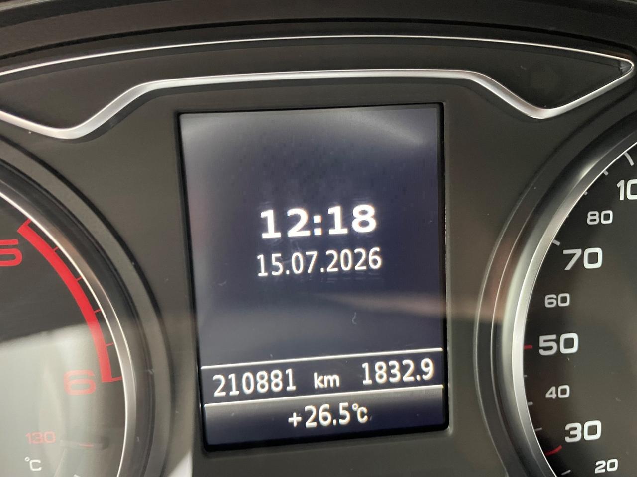 Audi A3 SPB 2.0 TDI 184 CV quattro S-tronic/GARANZIA