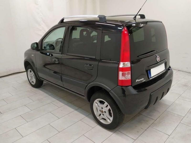 FIAT Panda 1.3 mjt 16v Climbing 4x4 75cv my12