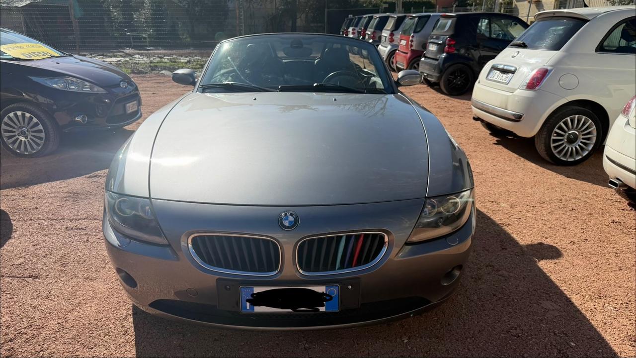 Bmw Z4 2.2i cat Roadster