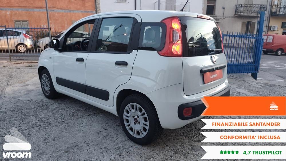 FIAT Panda 3ª serie Panda 1.3 MJT 95 CV S&S Easy