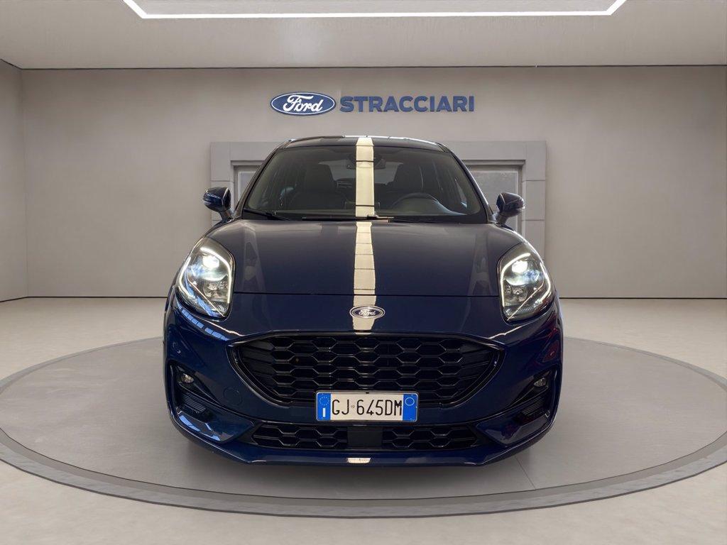 FORD Puma 1.0 ecoboost h ST-Line X s&s 125cv del 2022
