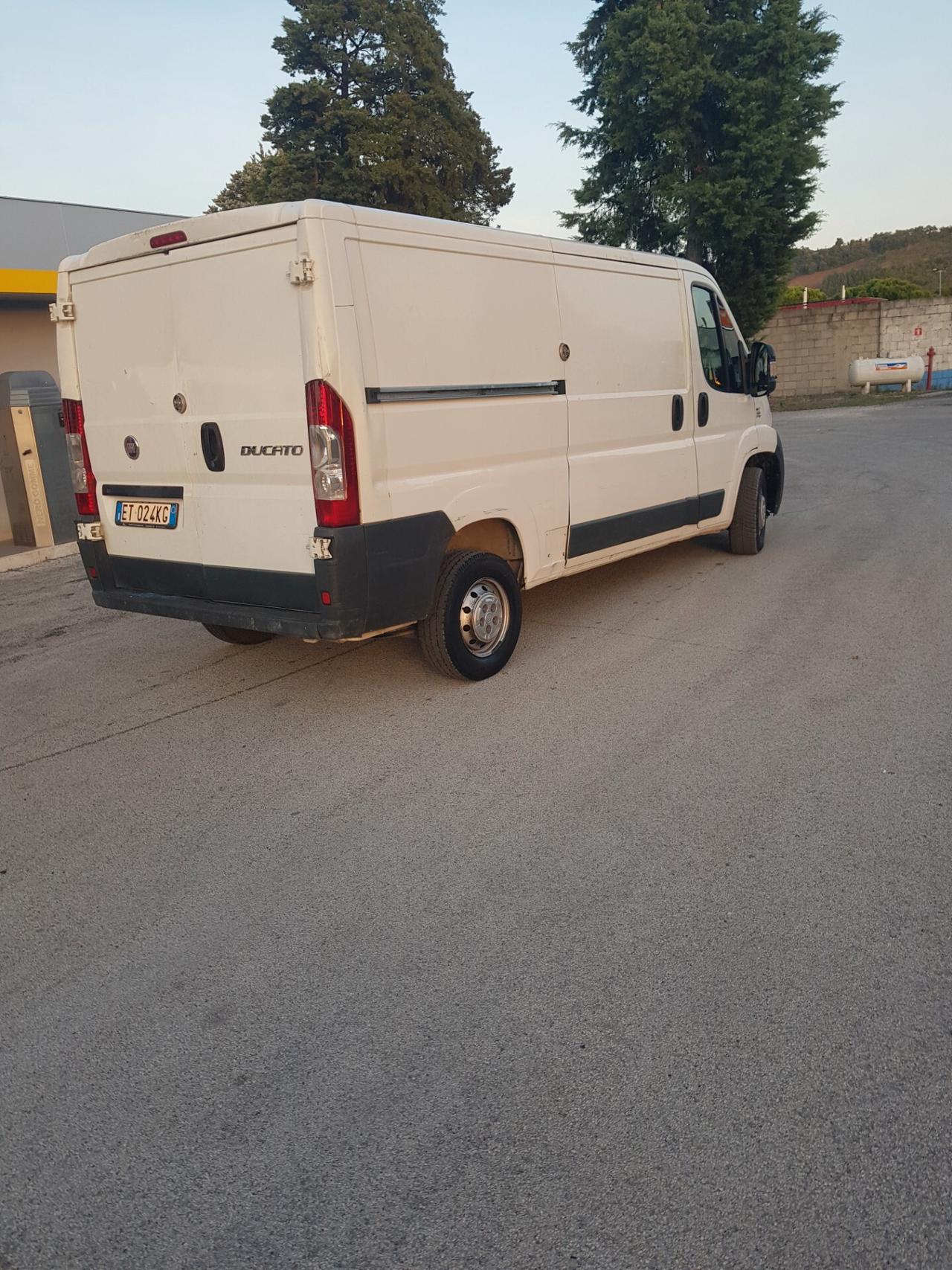 FIAT DUCATO 2.3 MULTIJET 130CV
