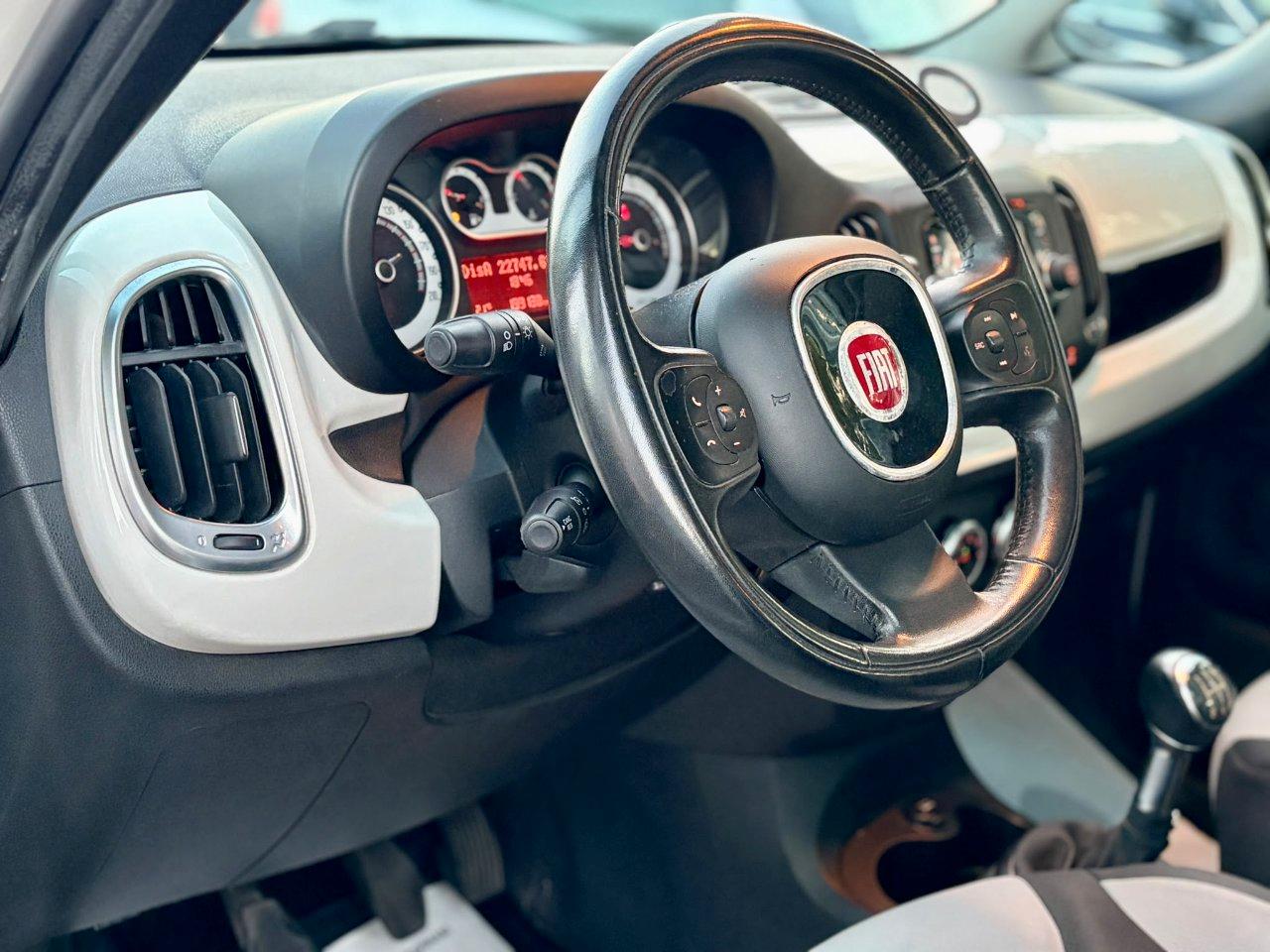 Fiat 500 L 500L 1.3 mjt Lounge 85cv