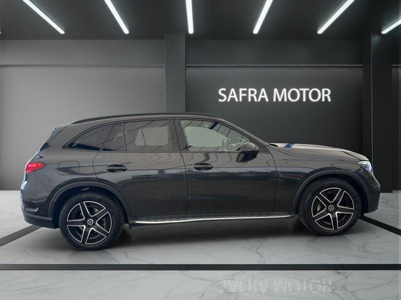 Mercedes-Benz GLC GLC 220d 4M Mild Hyb. AMG Advanced