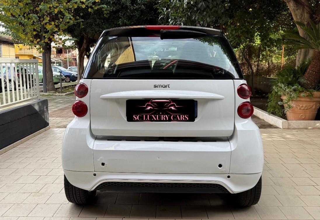 Smart ForTwo 1.0 Benzina 52 kW coupé GARANTITA