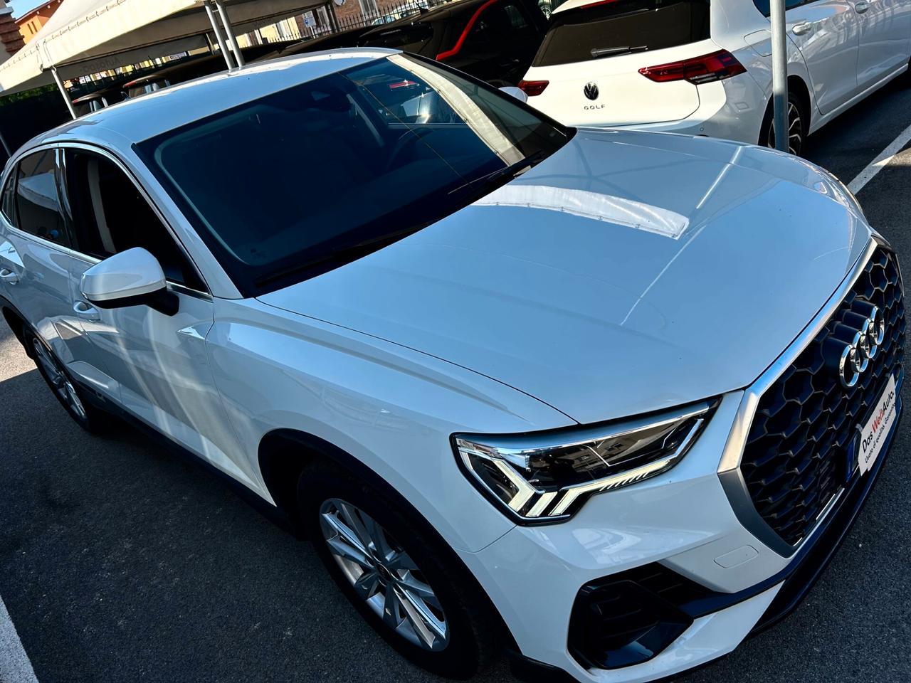 Audi Q3 SPB 35 TDI Stronic Business Plus 2022