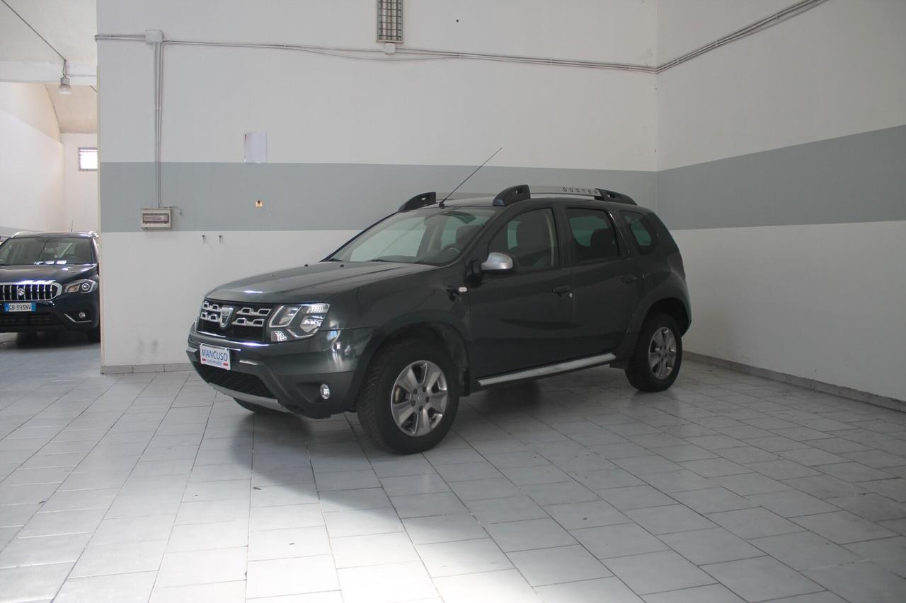 Dacia Duster 1.5 dCi 110CV Start&Stop 4x2 Ambiance