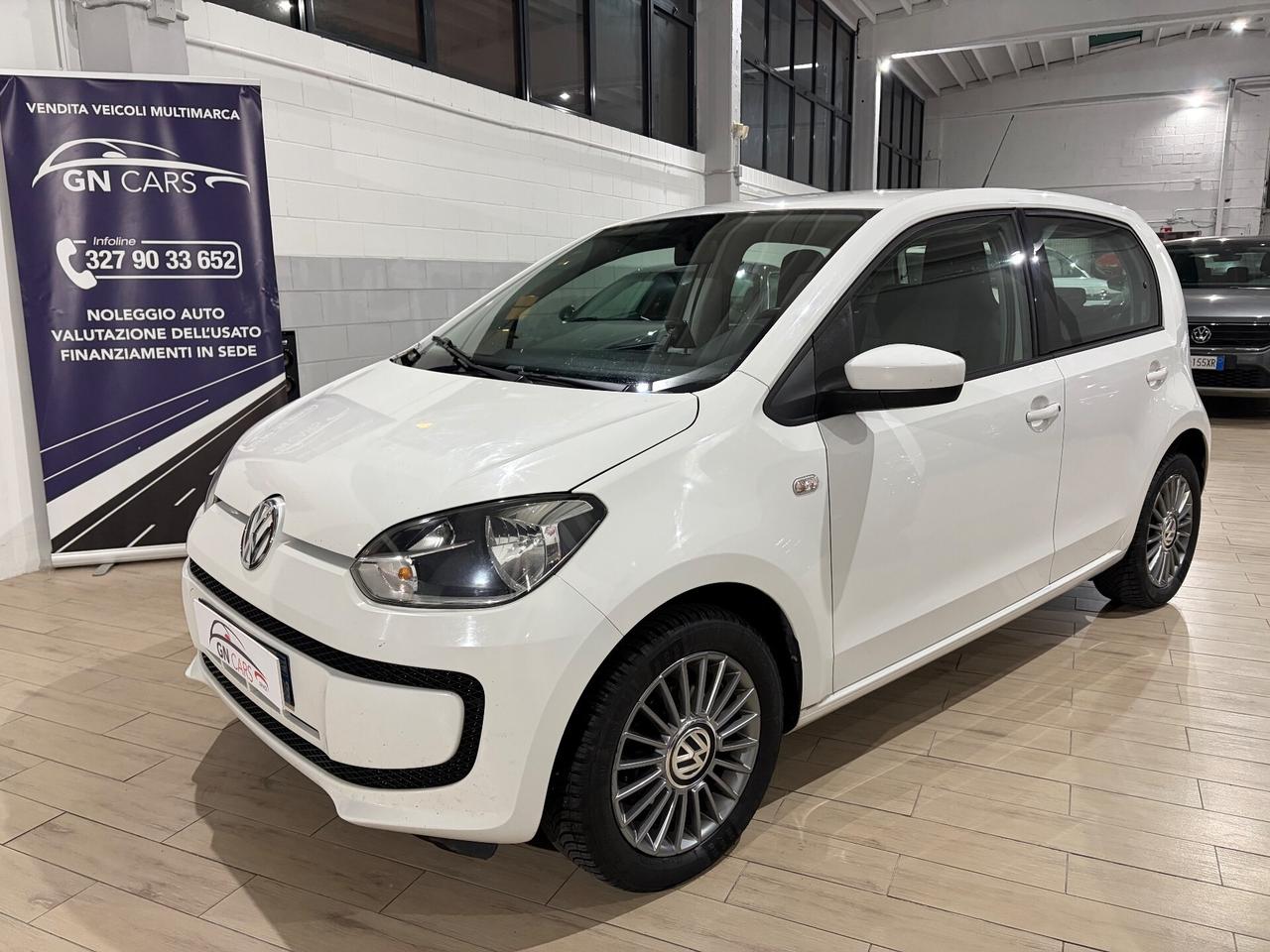 Volkswagen up! 1.0 5p. eco move BlueMotion Technology