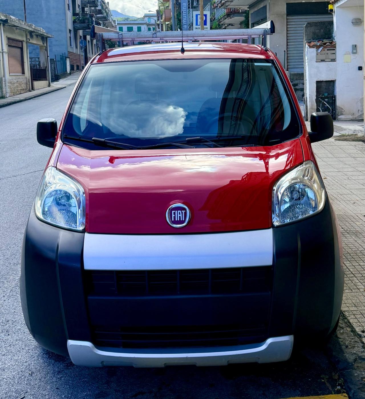 Fiat Fiorino 1.3 MJT 95 CV Adventure E5+