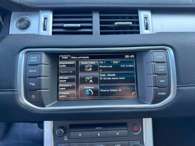LAND ROVER Range Rover Evoque 2.2 Sd4 5p. Dynamic OK DISTRIBUZIONE