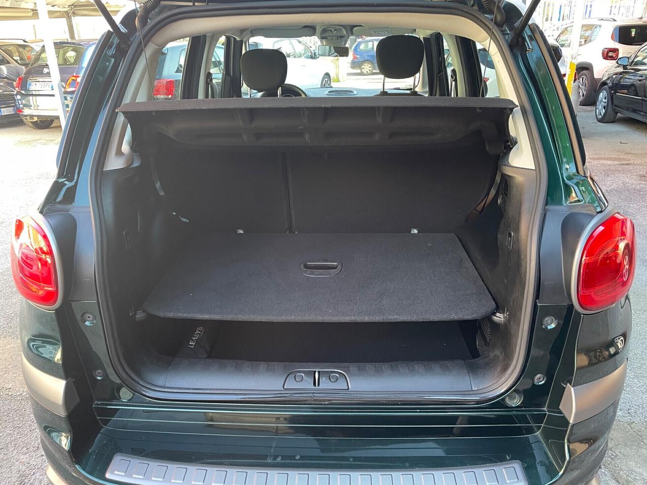 Fiat 500L 1.3 Multijet 95 CV Trekking