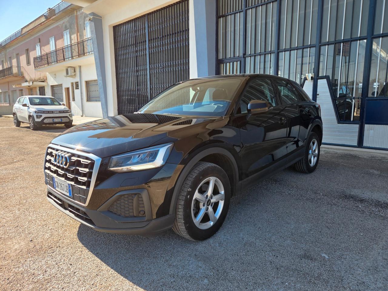 Audi Q2 30 TDI S tronic Business