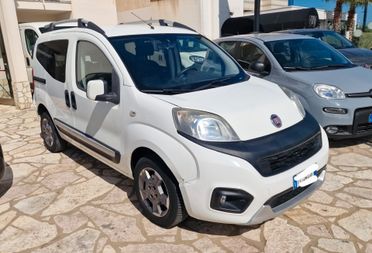 Fiat Qubo 1.3 MJT 95 CV Trekking 2016