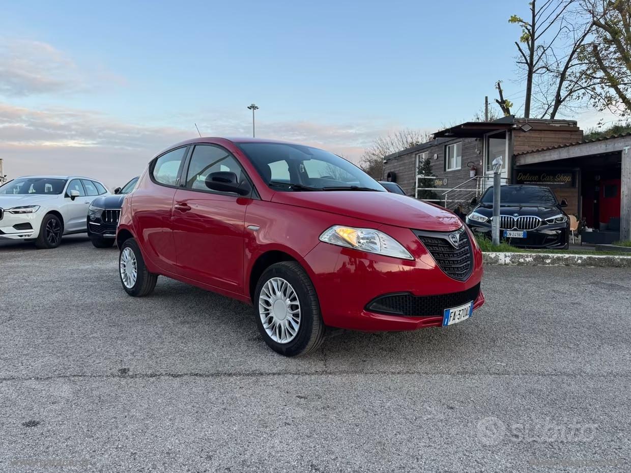 LANCIA Ypsilon 0.9 T.Air 85CV 5p.Met.Ec.Elef.