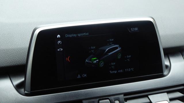 BMW 218 i Active Tourer Advantage Aut.