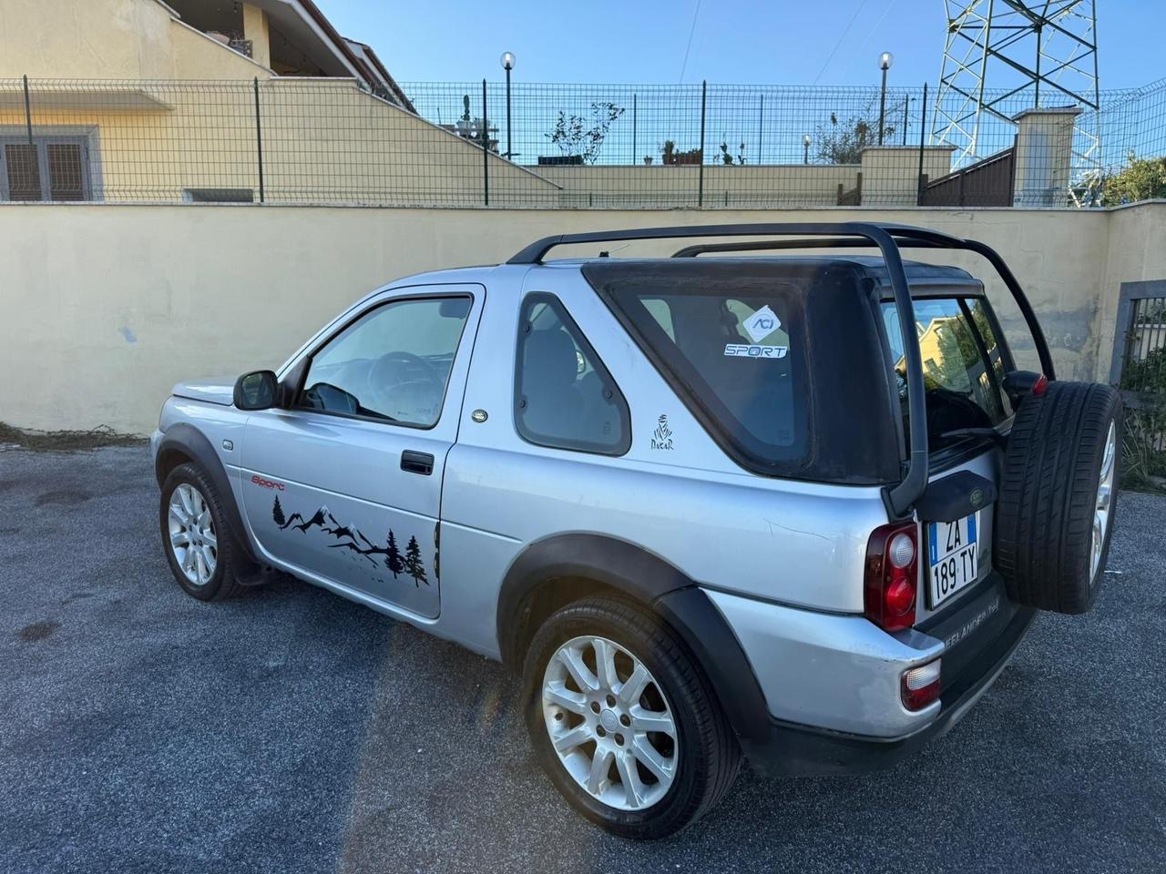 Land Rover Freelander 2.0 Td4 16V cat 3p Sport H.P.