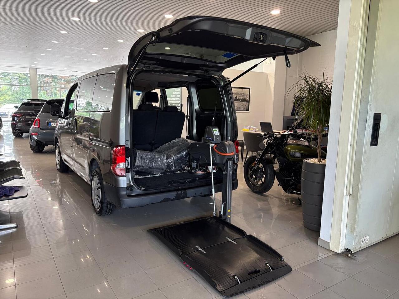 Nissan Evalia 1.5 dci N-Tec 90cv