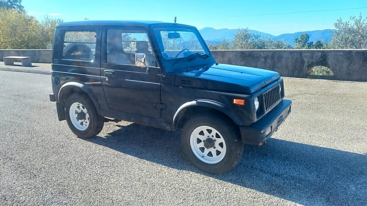 Suzuki SJ 410 Epoca
