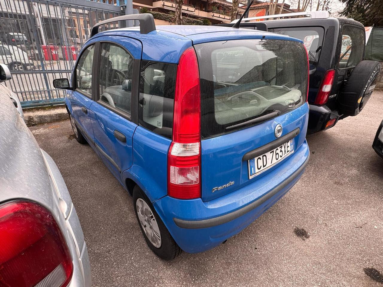Fiat Panda 1.2 Dynamic