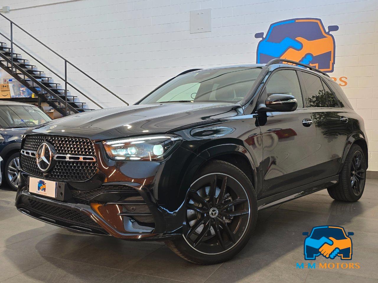 Mercedes GLE 300 d AMG Line Premium 4matic auto
