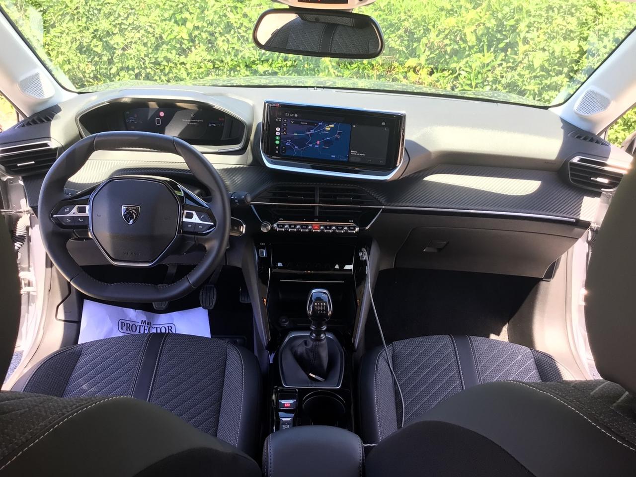 Peugeot 208 1.2 100 Stop&Start 5 porte Allure