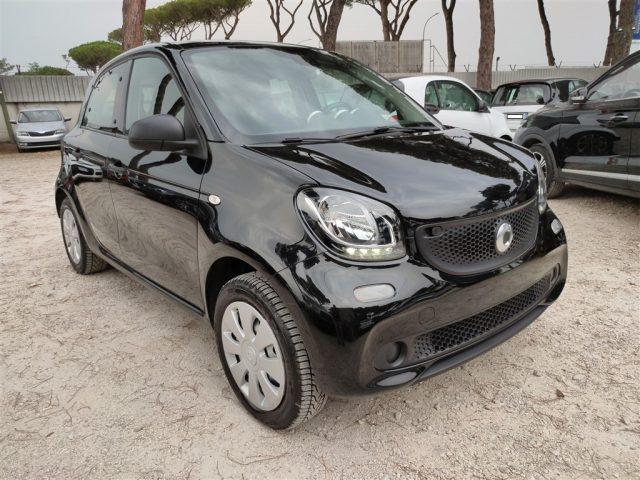 SMART ForFour 70 1.0 YOUNGSTER CLIMA.CRUISE,BLUETOOTH ..